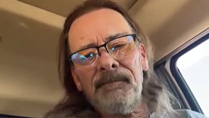 FLOTSAM AND JETSAM's ERIC 'A.K.' KNUTSON: 'You Can Either Fight A.I. Or You Can Learn How To Use It'