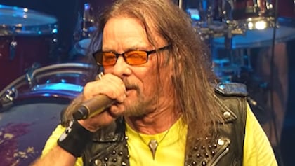 FLOTSAM AND JETSAM's ERIC 'A.K.' KNUTSON Explains Why He Tries Not To Insert His Opinion Into His Lyrics