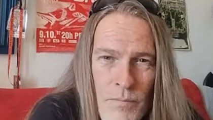 ERIC FORREST Says 'It Was A Real Honor And Privilege' To Play With VOIVOD Again: 'One Of The Best Tours I've Ever Done In My Life'