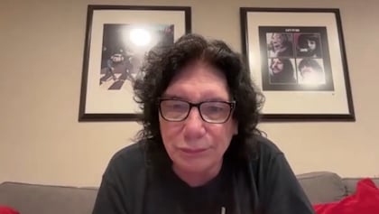 ERIC MARTIN Is Open To Playing More MR. BIG Shows: 'I Never Say No'