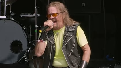 ERIC 'A.K.' KNUTSON Explains Why It's 'So Hard' For FLOTSAM AND JETSAM To Tour In U.S.: 'We Do So Much Better In Europe'