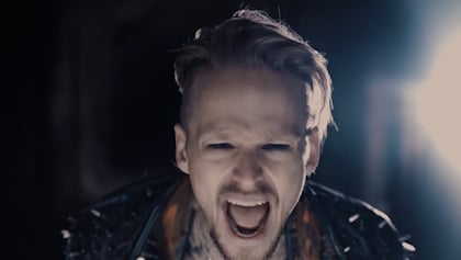 Ex-SKID ROW Singer ERIK GRÖNWALL Releases Music Video For 'Born To Break' Single From Upcoming 'Bad Bones' Solo Album