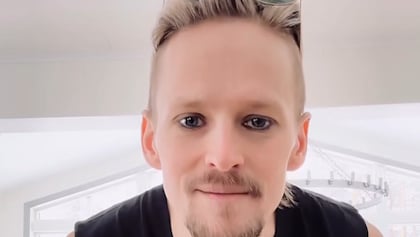 Former SKID ROW Singer ERIK GRÖNWALL Announces 'Bad Bones' Solo Album, Shares Title Track