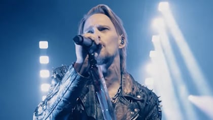 Ex-SKID ROW Singer ERIK GRÖNWALL Is Already Working On His Next Solo Album: 'I Just Wanna Keep Writing'