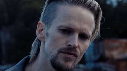 ERIK GRÖNWALL: 'I Really Wanted To Still Be In SKID ROW', But 'We Couldn't Find Common Ground'