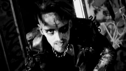 Ex-SKID ROW Singer ERIK GRÖNWALL Releases Music Video For 'Twisted Lullaby' From 'Bad Bones' Solo Album