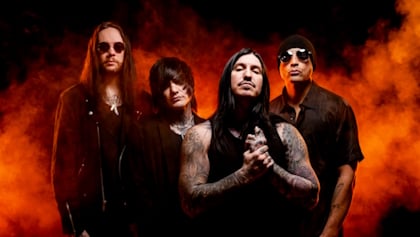Metalcore Veterans ESCAPE THE FATE Announce New Album 'The Last Goodbye'