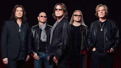 EUROPE Announces New Album 'Come This Madness', Shares 'One On One' Single