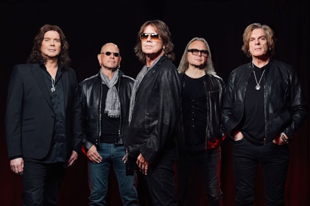 EUROPE Announces European Leg Of 'The Final Countdown 40th Anniversary Tour' For September/October 2026