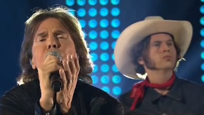 EUROPE Teams Up With RIVAL SONS' JAY BUCHANAN For Cover Of KANSAS's 'Carry On Wayward Son'