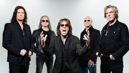 EUROPE Shares Music Video For New Single 'The Cult Of Ignorance' From Upcoming 'Come This Madness' Album