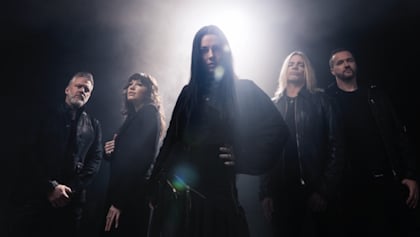EVANESCENCE Announces New Album 'Sanctuary', Shares 'Who Will You Follow' Single