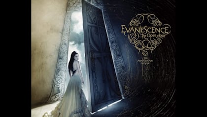 EVANESCENCE Celebrates 20 Years Of 'The Open Door' With Expanded Deluxe Anniversary Edition