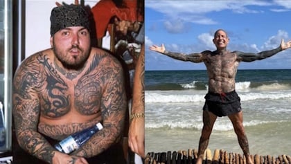 BIOHAZARD's EVAN SEINFELD Launches 'Full Metal Fitness' Fitness App