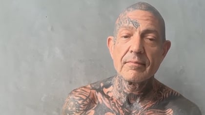 BIOHAZARD's EVAN SEINFELD On His New Project SHED MY SKIN: 'There Are Elements In It That I Would Call Trap Metal'