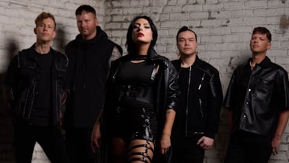 EVA UNDER FIRE Announces New Album 'Villainous', Shares Title Track Featuring IN THIS MOMENT's MARIA BRINK