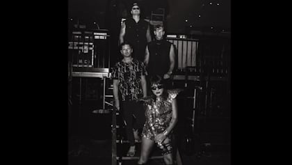 EVA UNDER FIRE Shares Music Video For Brand New Song 'Starshine'