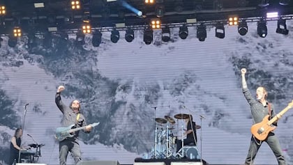 EVERGREY Releases New Single ‘Oxygen’