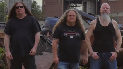 EXHORDER's KYLE THOMAS: 'We Are No Longer Under Contract With A Label Right Now'
