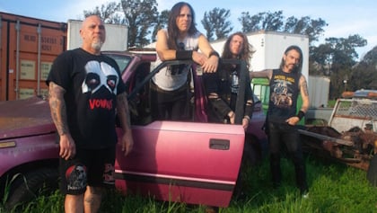 EXHUMED Announces New Album 'Red Asphalt'