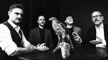 EXTOL Announces First New Album In Over A Decade, 'Aura Of Decay'; Shares 'The One And The Many' Single
