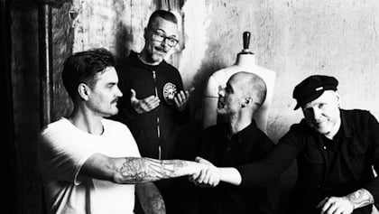 EXTOL Shares 'Disintegrate' Single From Upcoming 'Aura Of Decay' Album