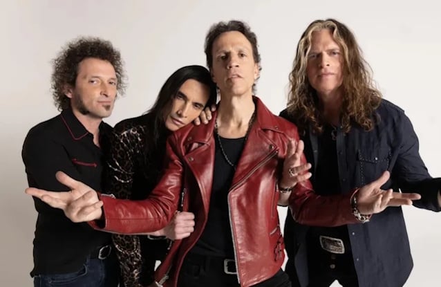 EXTREME Releases 'Here's To The Losers', 12th And Final Video From 'Six' Album