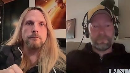 JUDAS PRIEST's RICHIE FAULKNER And WITHIN TEMPTATION's RUUD JOLIE Open Up About Their Love For 'Star Wars'