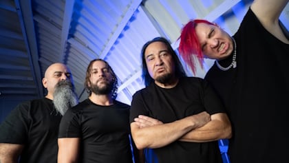 FEAR FACTORY Releases First Single With New Singer MILO SILVESTRO, 'Roboticist'