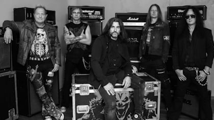 FEARLESS V, Featuring Former PRIMAL FEAR Members, Announces Debut Album, Shares 'Fearless V' Single
