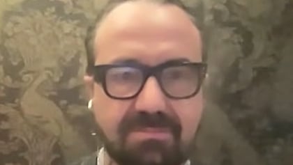 MOONSPELL's FERNANDO RIBEIRO Explains 'Far From God' Album Title: 'It Means A Lot Of Stuff'