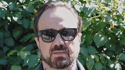 FERNANDO RIBEIRO: 'MOONSPELL Is A Very Independent Band'