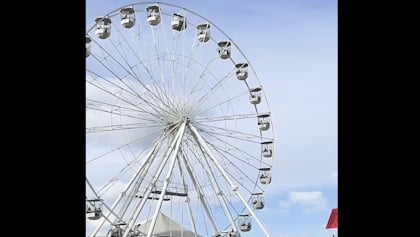 Investigation Launched Into Reports Of Couple Caught In Intimate Act On Ferris Wheel At U.K.'s DOWNLOAD Festival