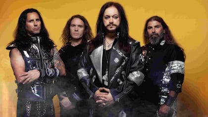 FIREWIND Announces New Studio Album 'Gods, Myths & Titans', Shares First Single 'The Legend Of Achilles'