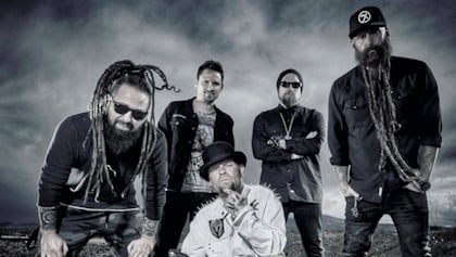 FIVE FINGER DEATH PUNCH Announces Massive 2026 North American Leg Of 20th-Anniversary Tour