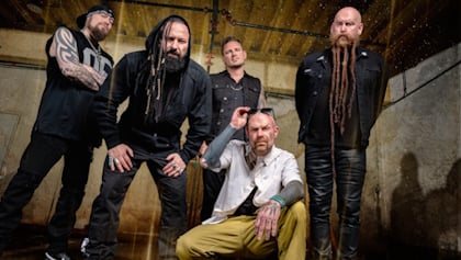 FIVE FINGER DEATH PUNCH Announces Tenth Album 'Legacy', Shares New Song 'De Oppresso Liber'