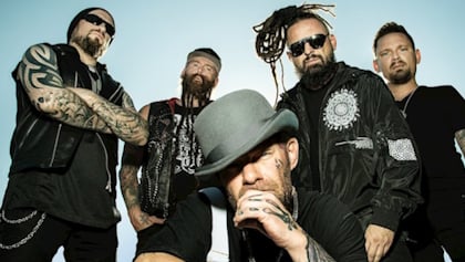 FIVE FINGER DEATH PUNCH Announces 2027 European Tour<br>With LAMB OF GOD And BLEED FROM WITHIN