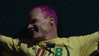 RED HOT CHILI PEPPERS' FLEA Announces Debut Solo Album 'Honora', Shares 'Traffic Lights' Single