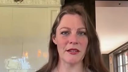 FLOOR JANSEN On Her Upcoming Solo Album 'Hytress': I Wanted 'To Find A Heavier, More Metal Sound That Is 100% Me, But Not Like NIGHTWISH'