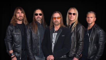 FLOTSAM AND JETSAM Announces New Album, 'Rats In The Temple'