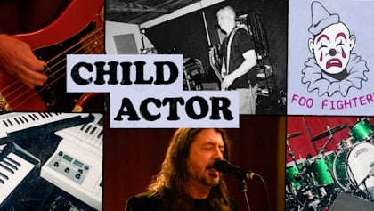 FOO FIGHTERS Team Up With VEVO For Exclusive Performance Of 'Child Actor'