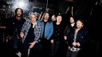 FOO FIGHTERS Announce New Album 'Your Favorite Toy', Share Title Track