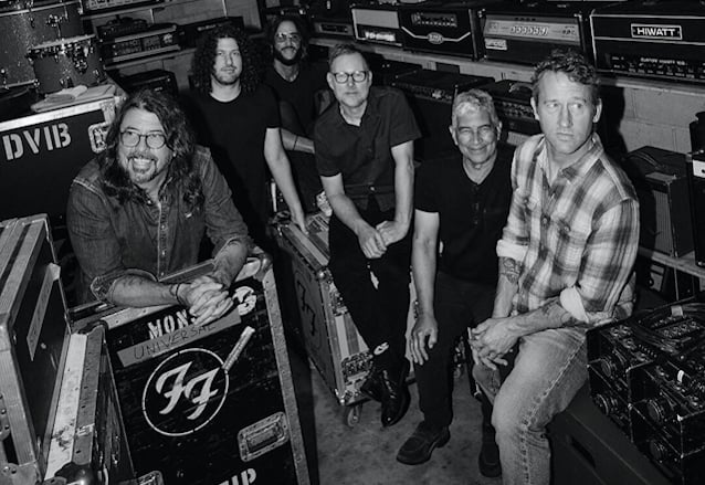 FOO FIGHTERS Announce Spring/Summer 2026 European Tour