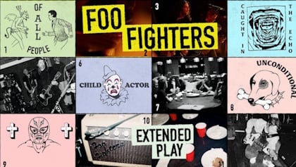 FOO FIGHTERS Invite Fans To Potluck Dinner At Their 606 Studio In Exclusive Short Film For VEVO 'Extended Play' Series