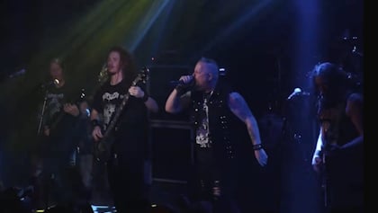 See Pro-Shot Video Of FORBIDDEN's Entire Chicago Concert During Fall 2026 'Chaos By Design' U.S. Tour