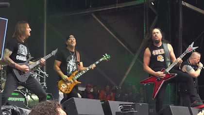 FORBIDDEN To Announce New Record Label Home 'In The Next Week Or So'