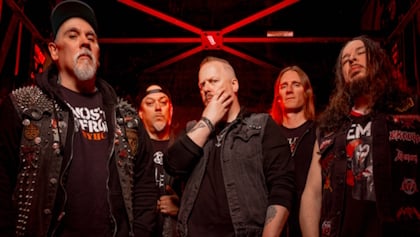 FORBIDDEN Announces Self-Titled Album, Shares New Single 'Psyclops'