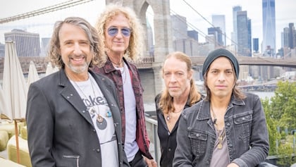 FOREIGNER Announces 'Foreigner Unplugged' Four-City April 2027 European Acoustic Tour