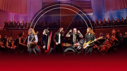 FOREIGNER Announces March 2026 Orchestral Tour