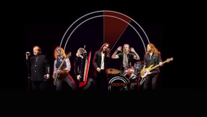 FOREIGNER, With Special Guest LOU GRAMM, To Headline 'Rock Legends Cruise XIV' In 2027